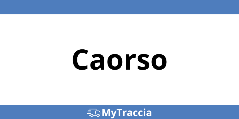 Telefono centro SDA Caorso