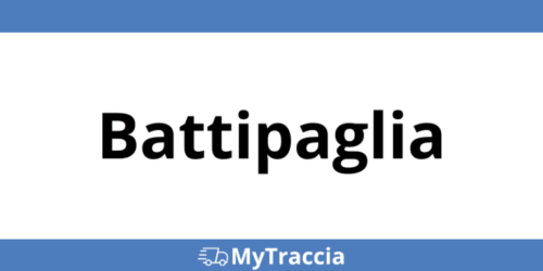 Telefono centro SDA Battipaglia