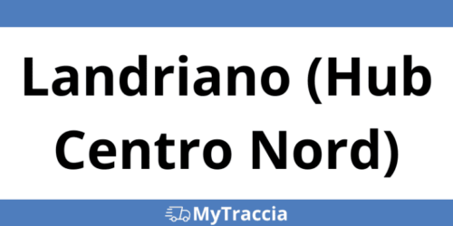 Telefono centro SDA Landriano (Hub Centro Nord)