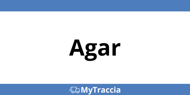 Telefono centro SDA Agar