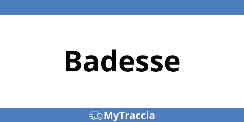 Telefono centro SDA Badesse