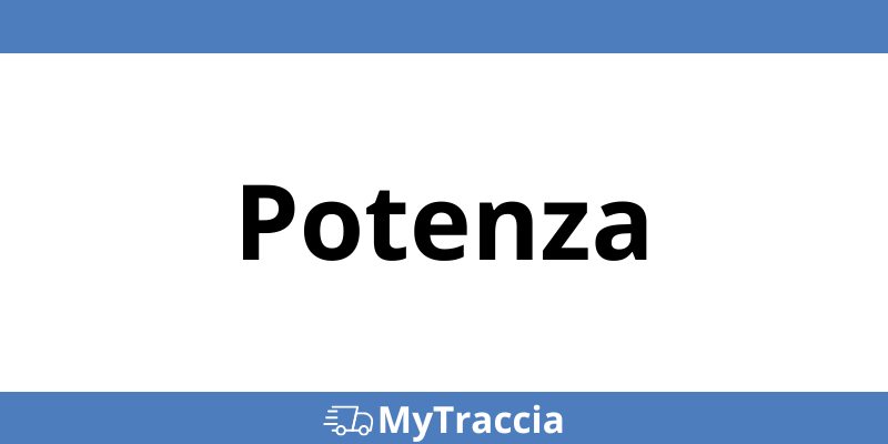 Telefono centro SDA Potenza