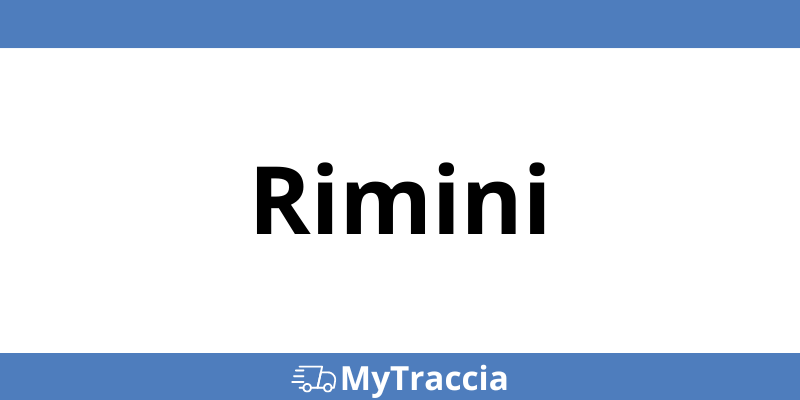 Telefono centro SDA Rimini